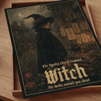 The Liberal Witch