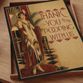 Thank you for pooping with us