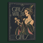 Girls will be girls
