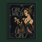 Girls will be girls