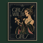 Girls will be girls