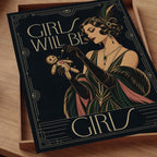 Girls will be girls