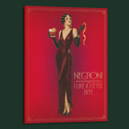 Negroni Vintage Cocktail