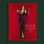 Negroni Vintage Cocktail