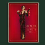 Negroni Vintage Cocktail