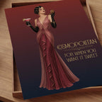 Cosmopolitan Cocktail