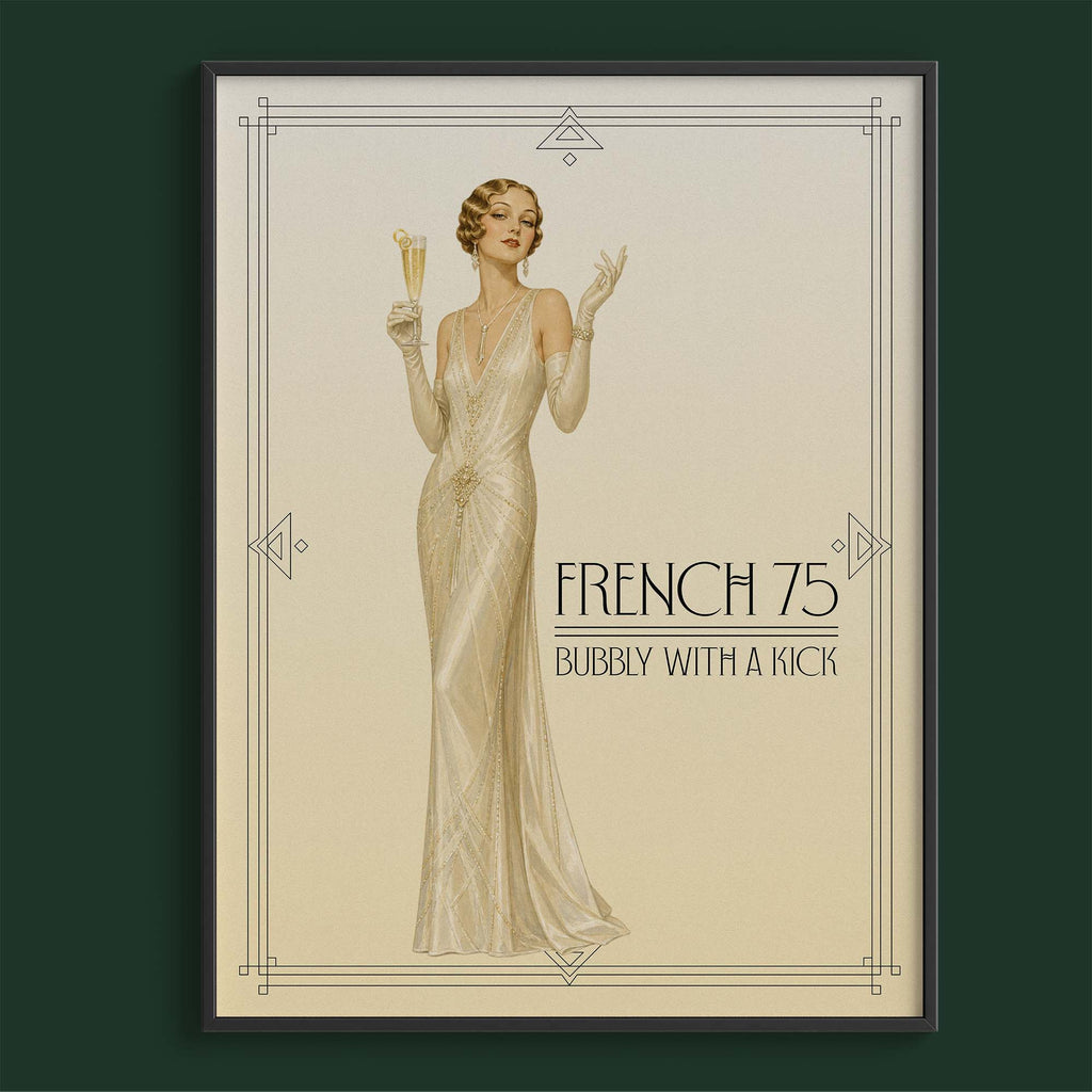 French 75 Cocktail