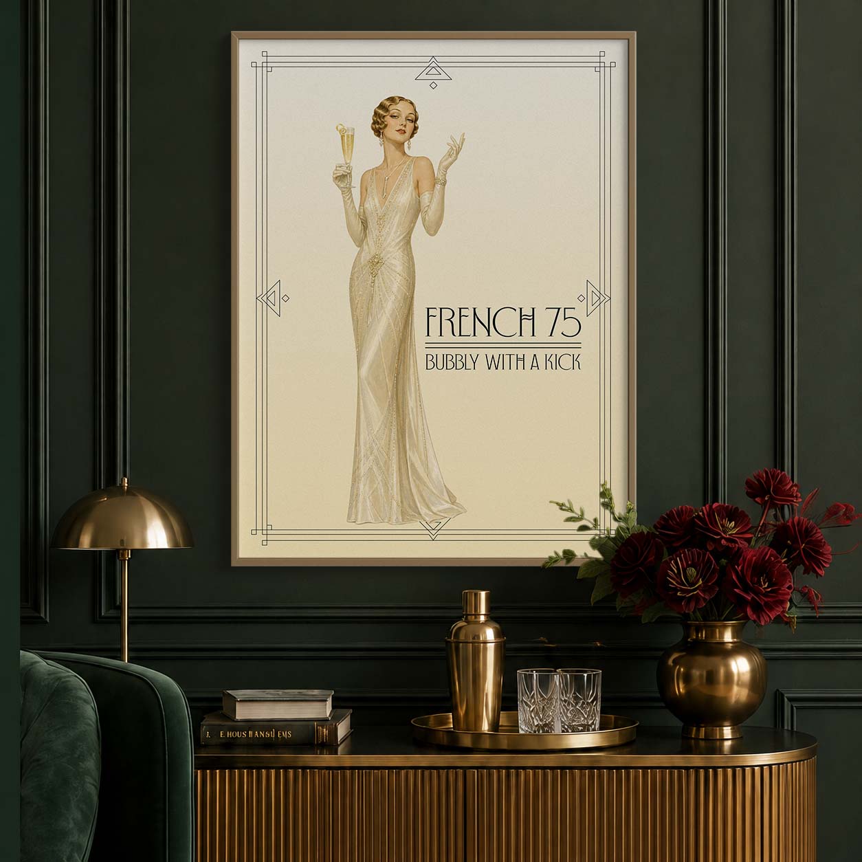 French 75 Cocktail