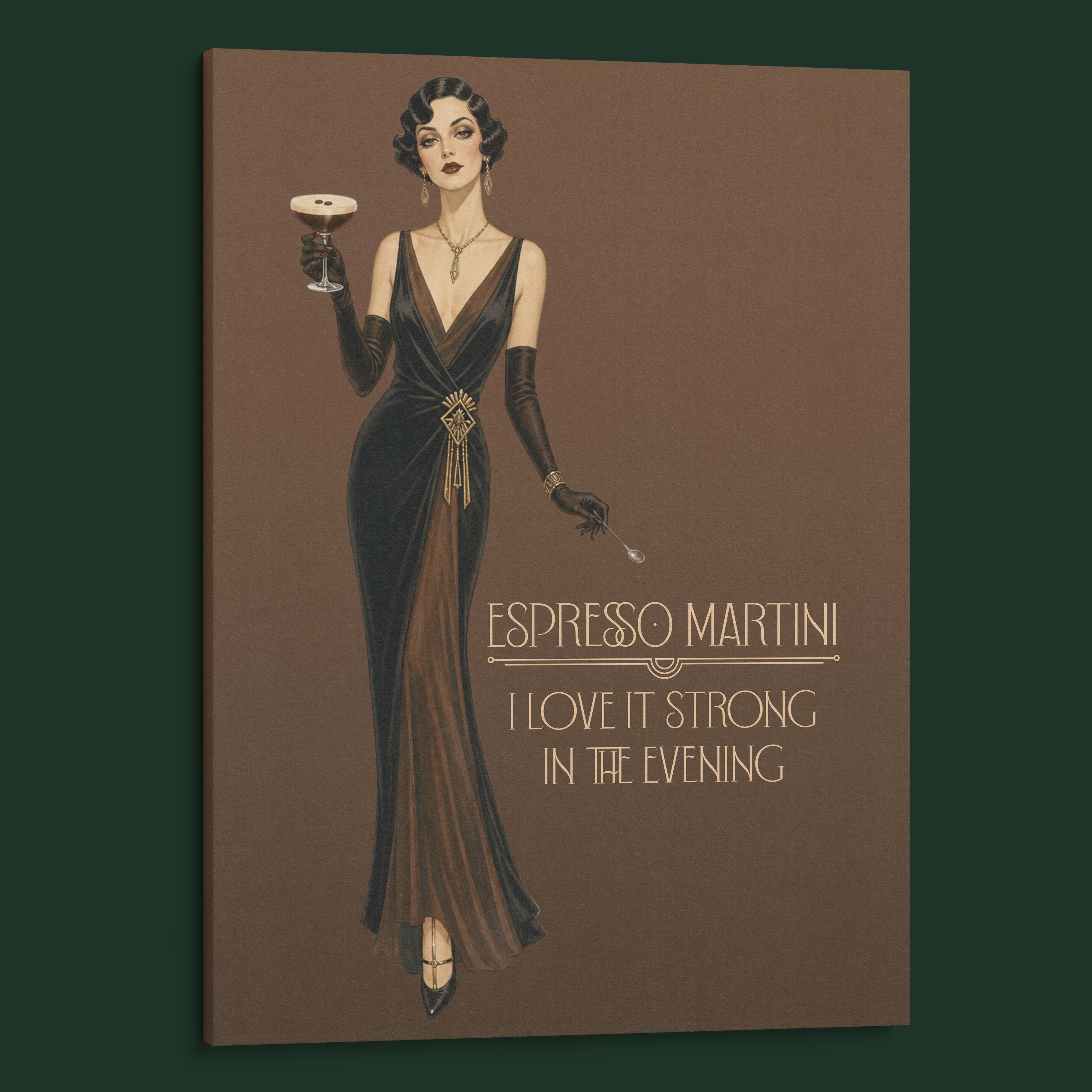 Espresso Martini Cocktail