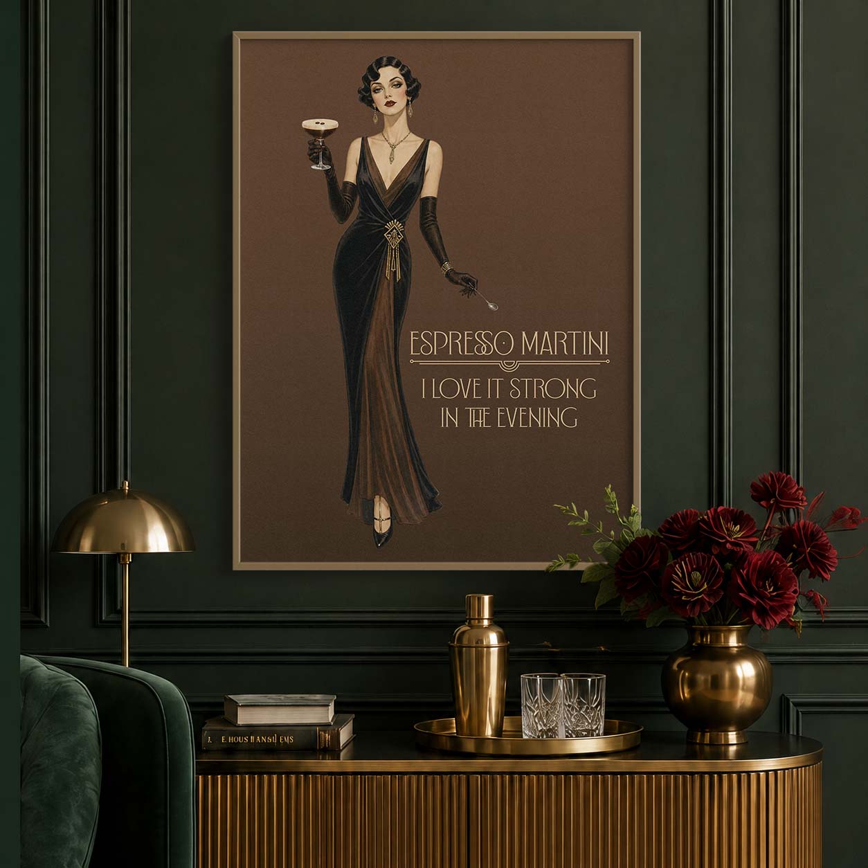Espresso Martini Cocktail