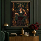 Drink like a lady