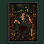 Drink like a lady