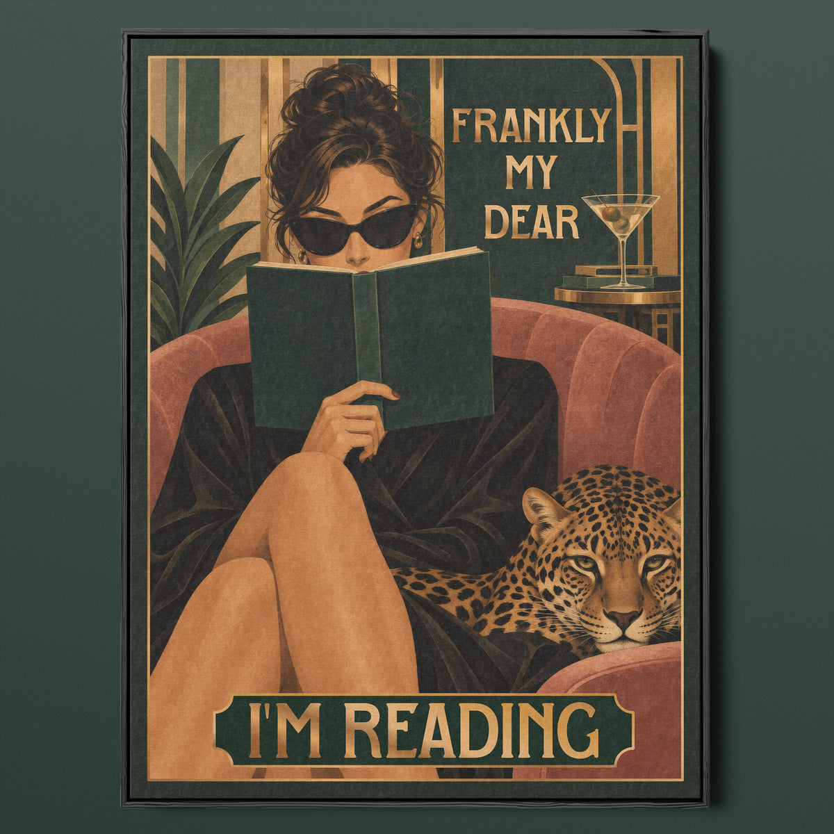 New Product A1001447 — Frame Floating