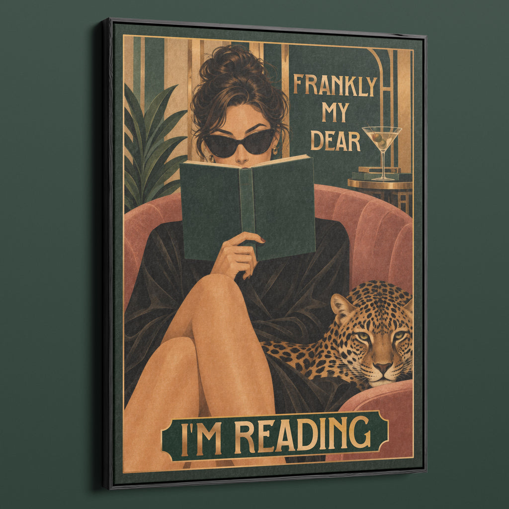 New Product A1001447 — Frame Floating Side