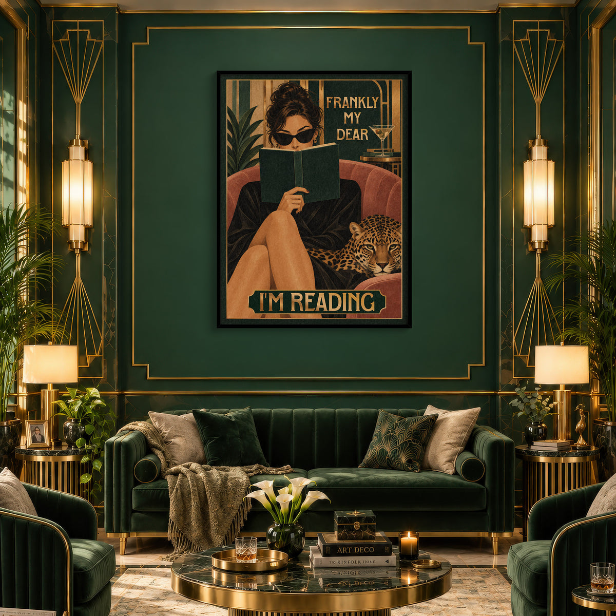 New Product A1001447 — LivingRoom