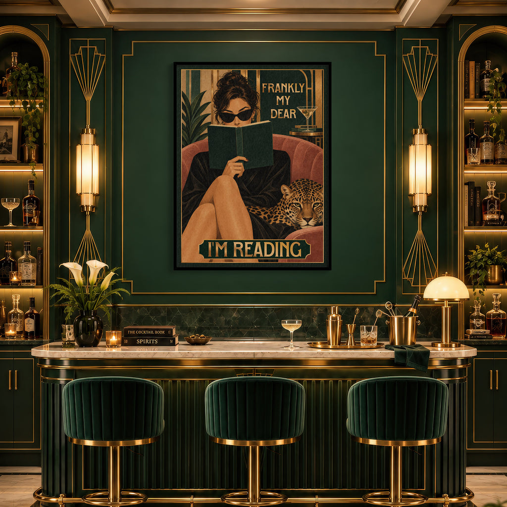 New Product A1001447 — Speakeasy
