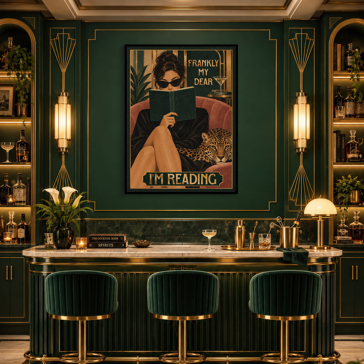 New Product A1001447 — Speakeasy