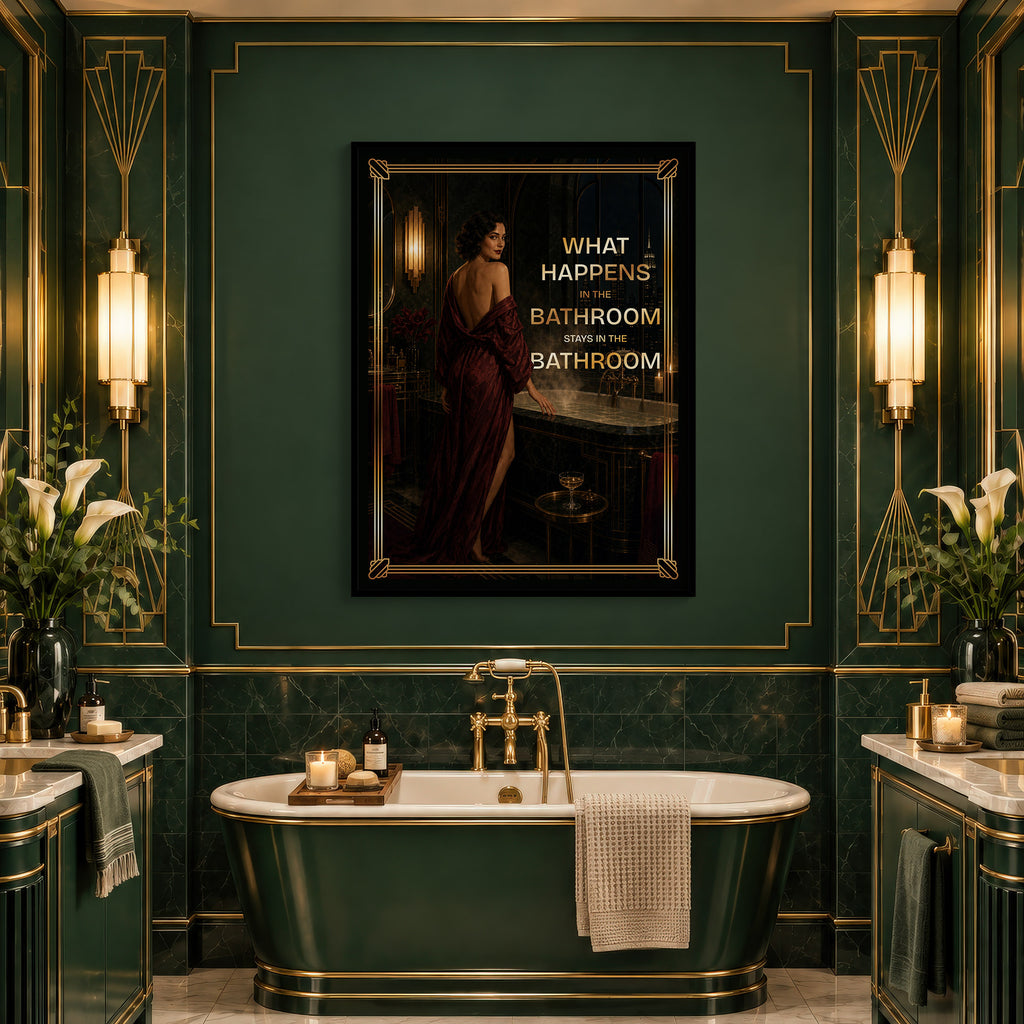 New Product A1001448 — Bathroom