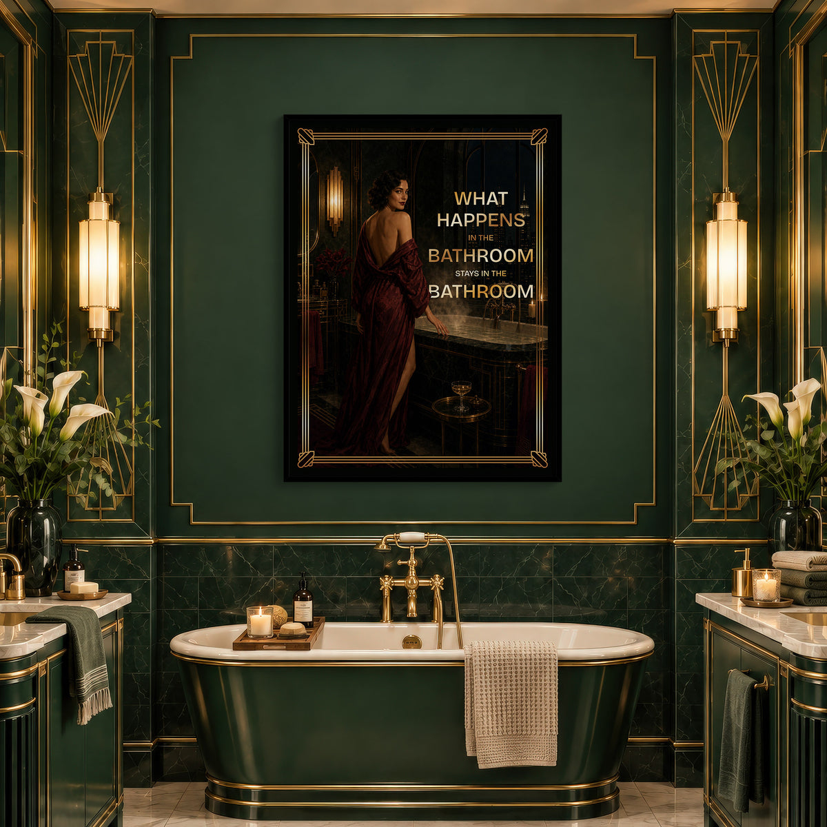 New Product A1001448 — Bathroom