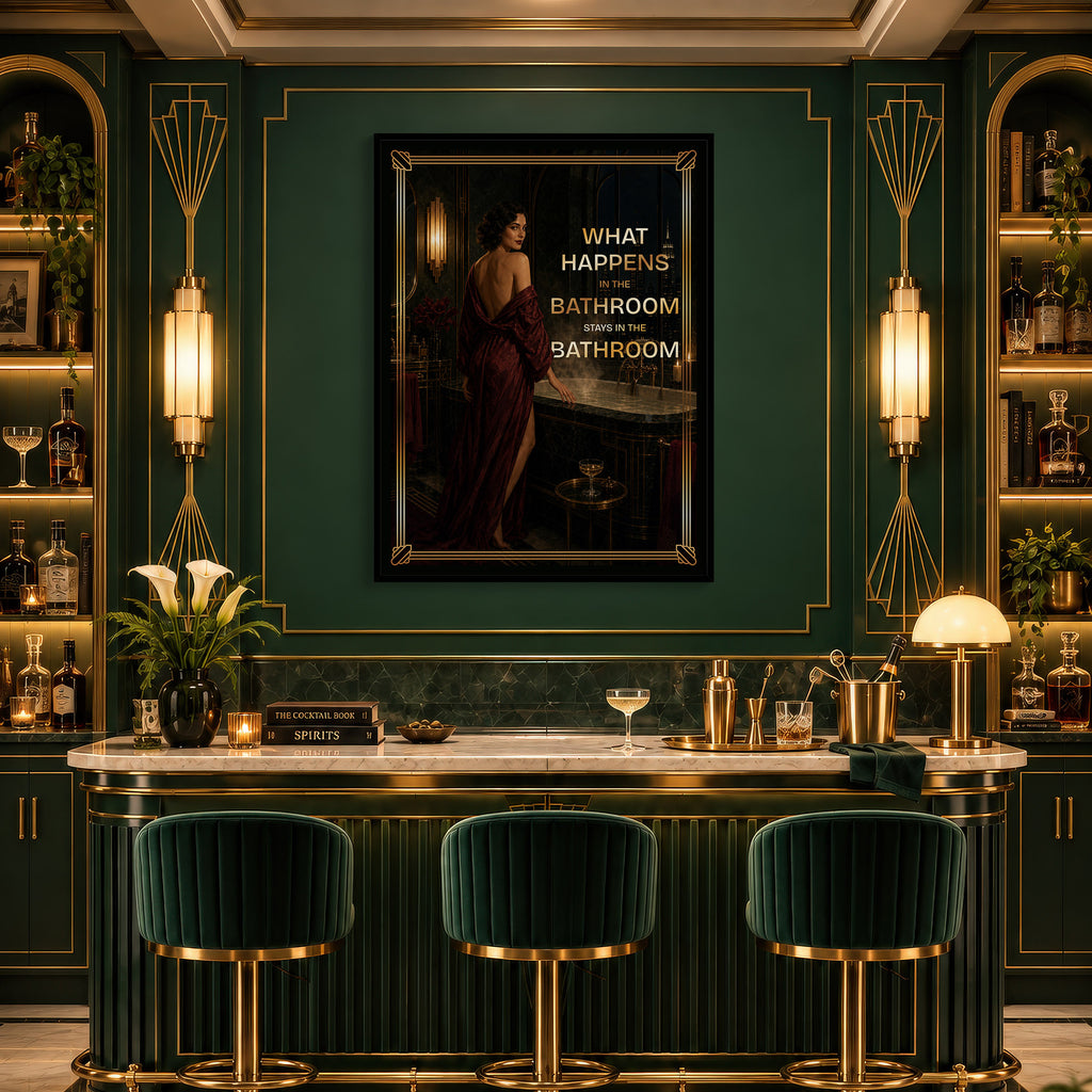 New Product A1001448 — Speakeasy