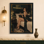 New Product A1001449 — Close-up Print