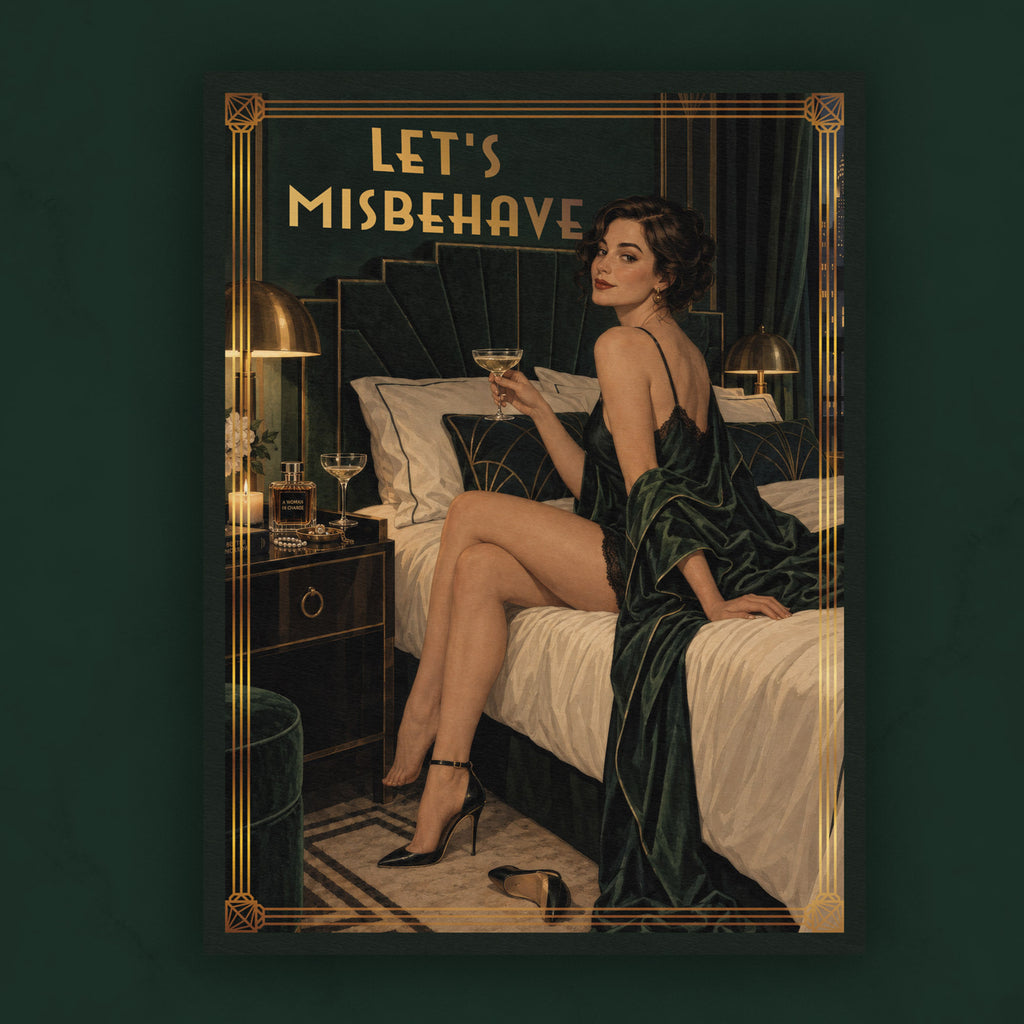 New Product A1001449 — Main Mockup No Frame Green