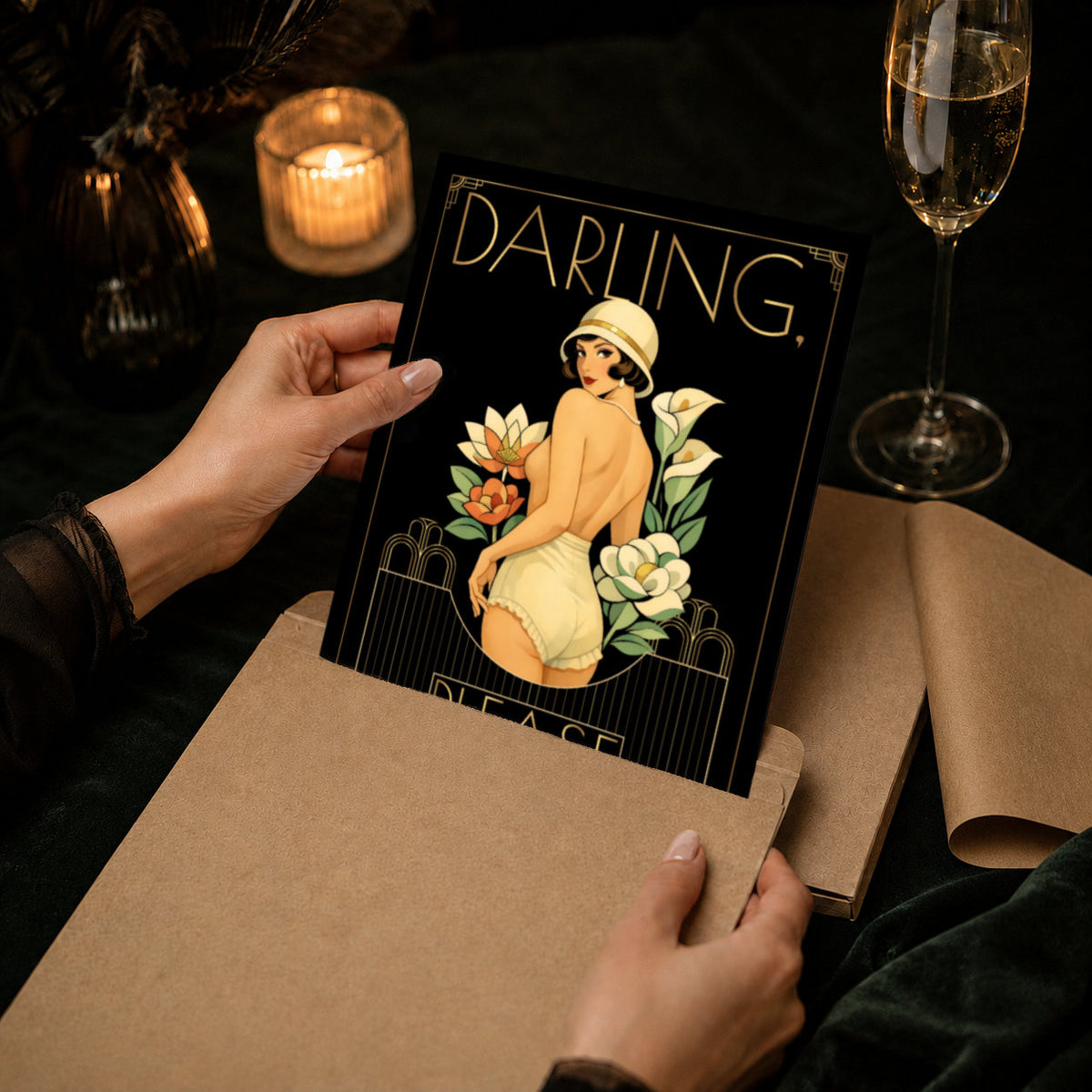 The gift that says “I get you.”